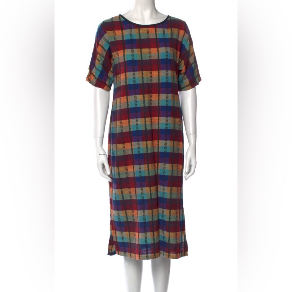 Ace & Jig Tess Dress in Gala, size Medium